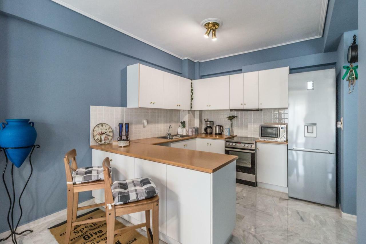 Boutique Mare Apart Volos Exteriér fotografie