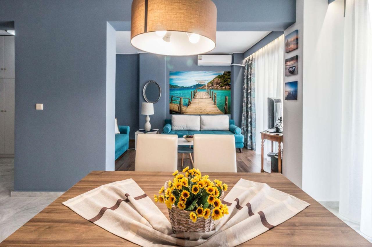 Boutique Mare Apart Volos Exteriér fotografie