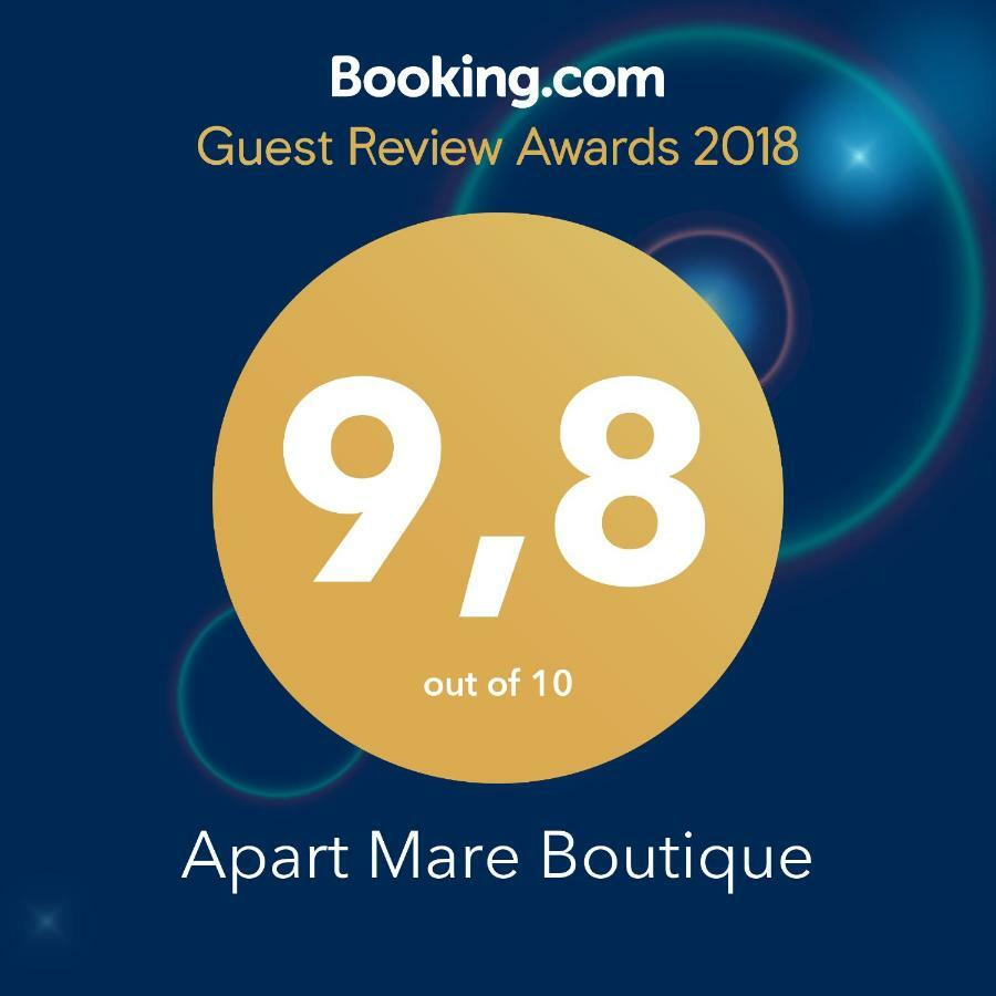 Boutique Mare Apart Volos Exteriér fotografie